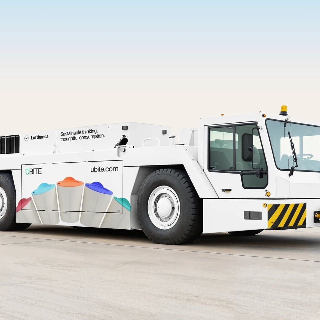 Rebranding For A Circular Economy Startup