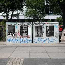 Motion Identity For Radion 10th Anniversary cover image