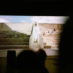 Editorial And Documentary Work For Horst Arts & Music Festival cover image