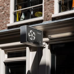 Brand Identity For A European Artist Agency cover image