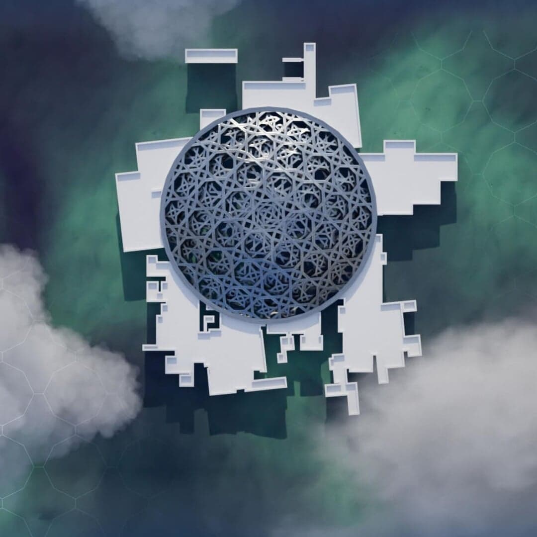 Digital Experience For Richard Mille Art Here Exhibition