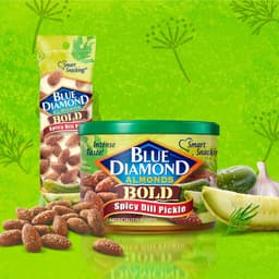 Packaging Design For Blue Diamond Almond Portfolio cover image