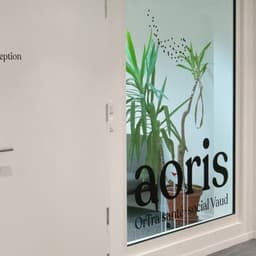 Branding And Digital Platform For Groupe Mutuel Aoris cover image