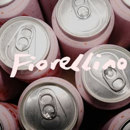 Beer Can Packaging For Fiorellino Restaurant cover image