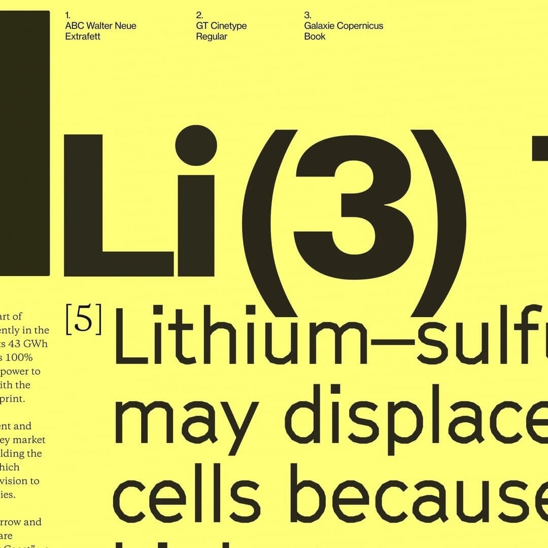 Brand Identity And Digital Platform For Morrow Batteries