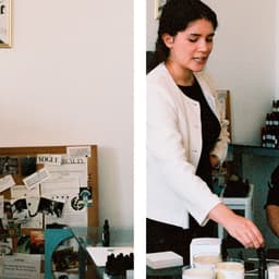 Brand Development And Packaging For Elsewhere Scented Candles cover image