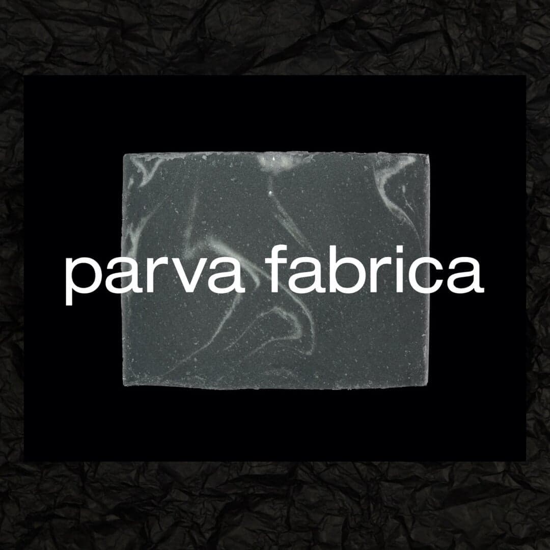 Packaging Design For Parva Fabrica Soap Line