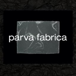 Packaging Design For Parva Fabrica Soap Line cover image