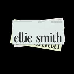 Brand Identity And Website Design For A London Photographer cover image