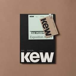 Brand Identity Redesign For Kew Real Estate cover image