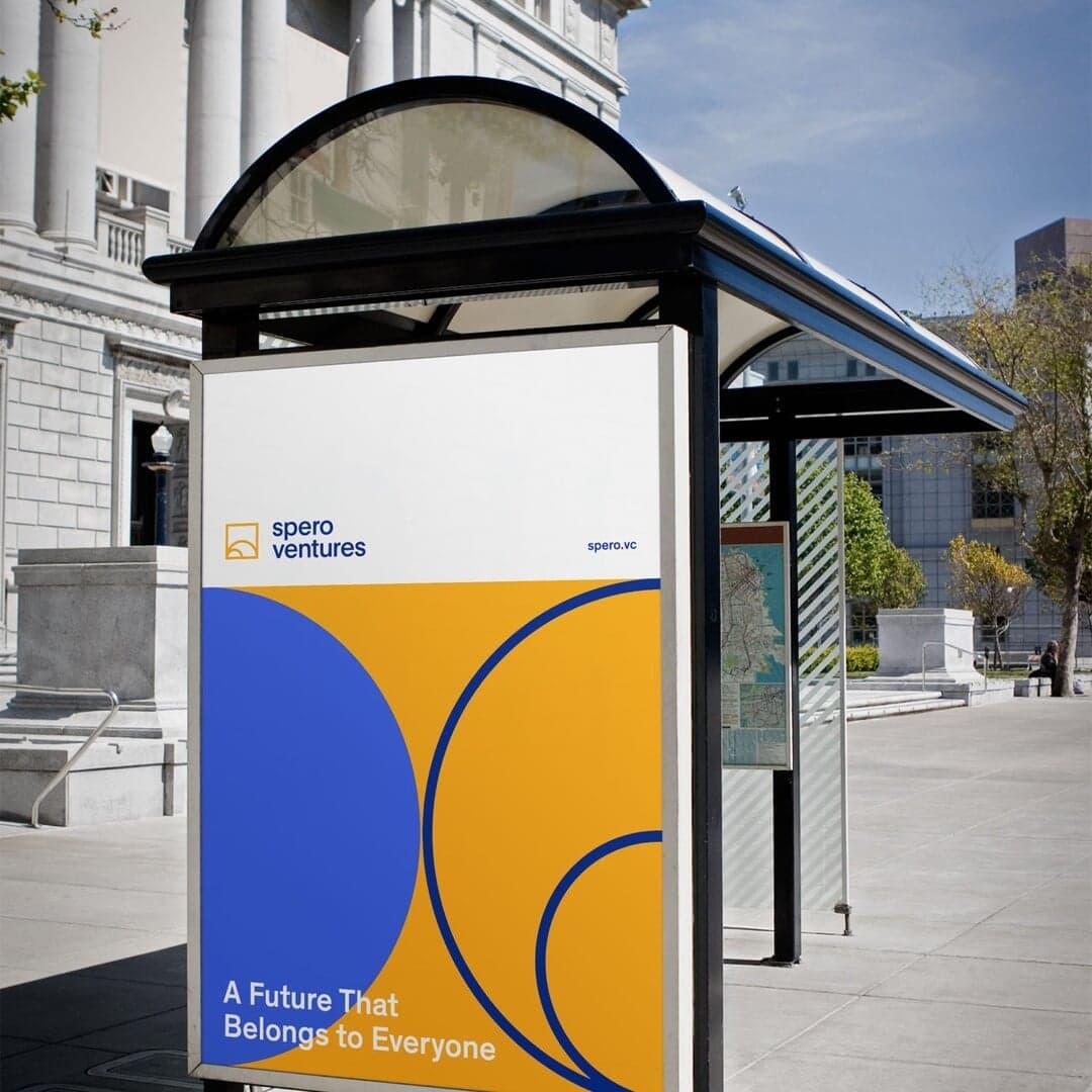 Art Direction For Spero Ventures