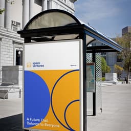 Art Direction For Spero Ventures cover image