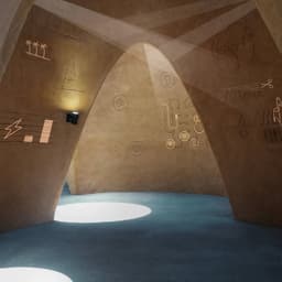 Visual Identity For Austria's Pavilion At World Expo Dubai cover image