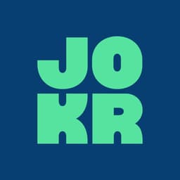 Brand Identity For Jokr Delivery App cover image