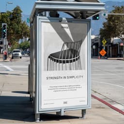 Brand Identity For A Contemporary Furniture Company cover image