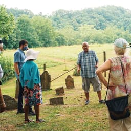 Brand Identity And Website Redesign For The Citizens’ Institute On Rural Design cover image