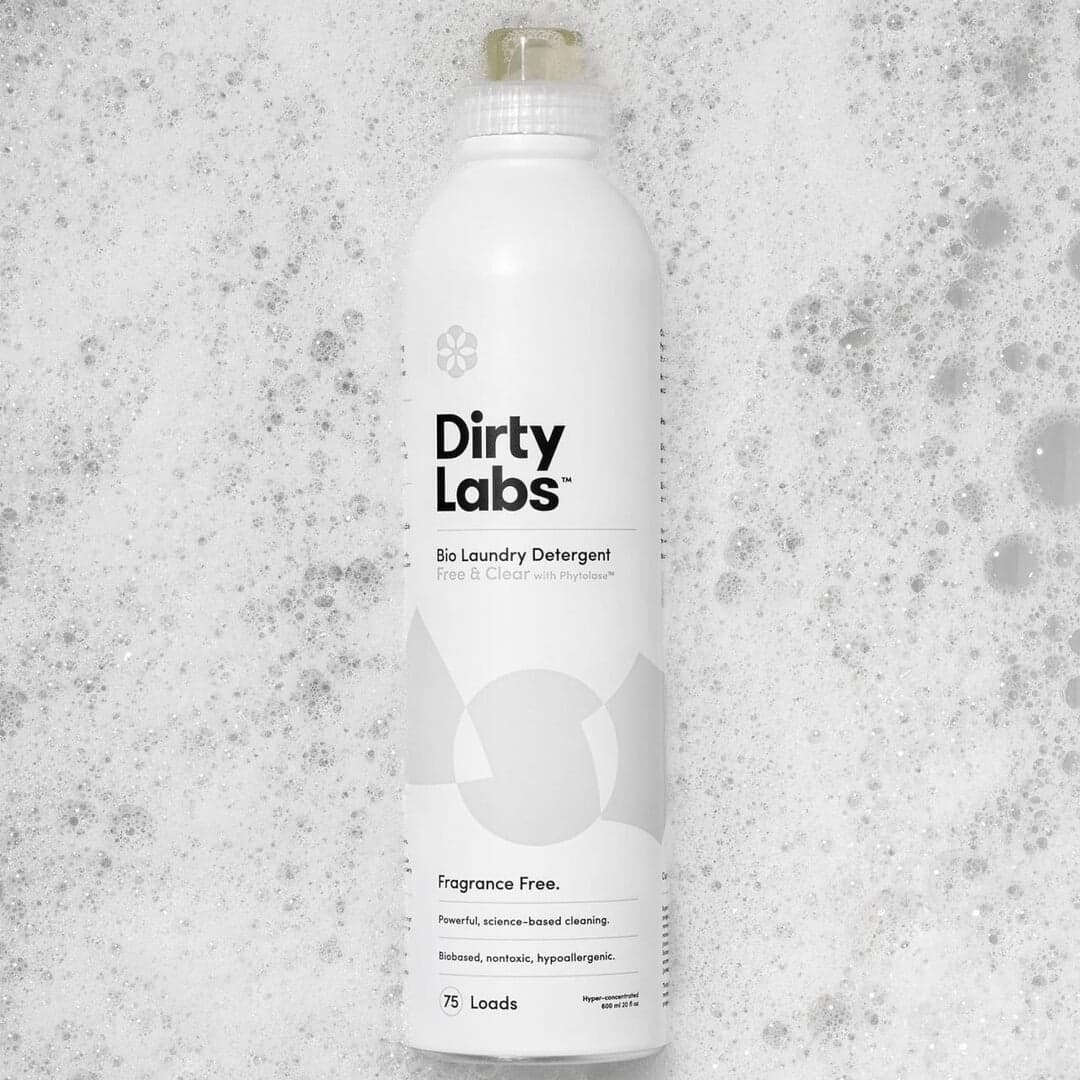Brand Identity And Packaging For Dirty Labs