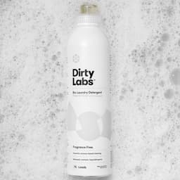 Brand Identity And Packaging For Dirty Labs cover image