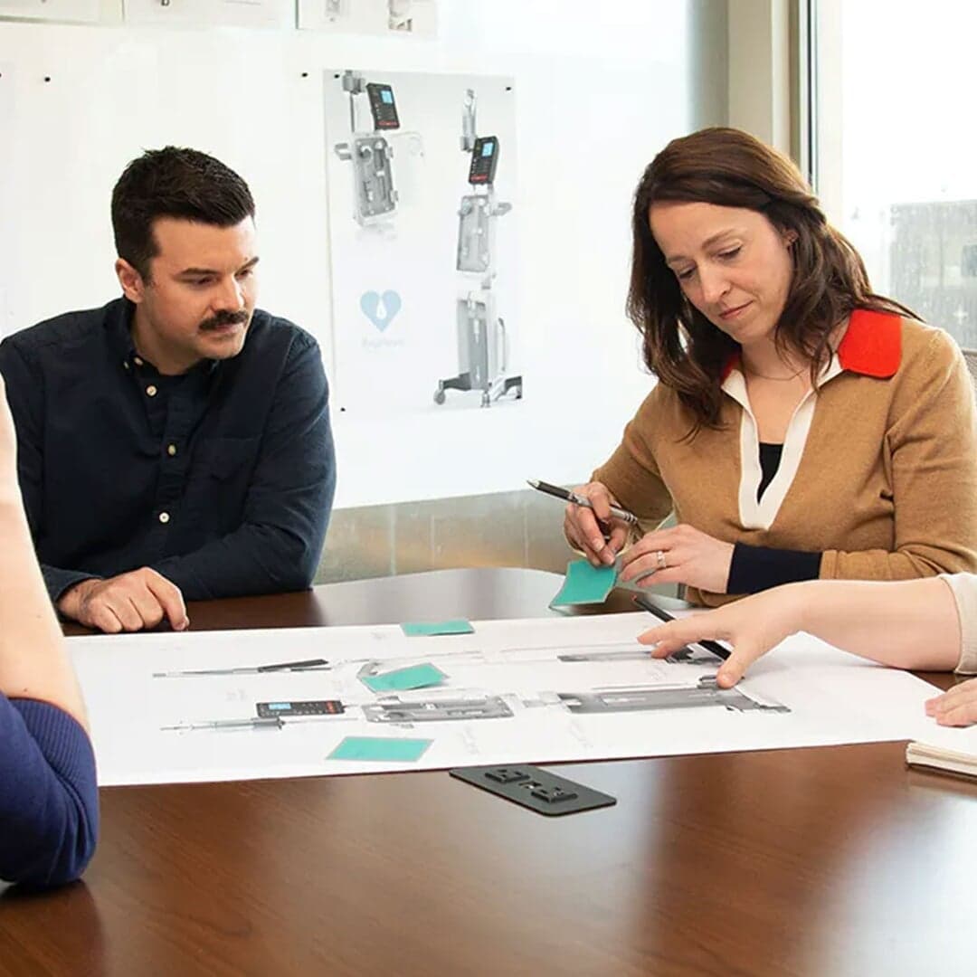 Brand Identity For A Product Innovation Firm