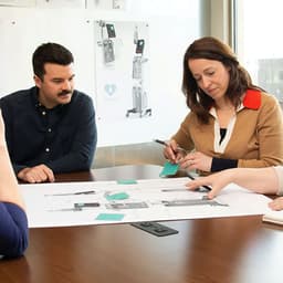 Brand Identity For A Product Innovation Firm cover image