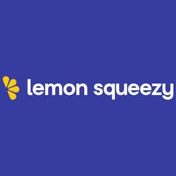 Brand Identity For Lemon Squeezy cover image