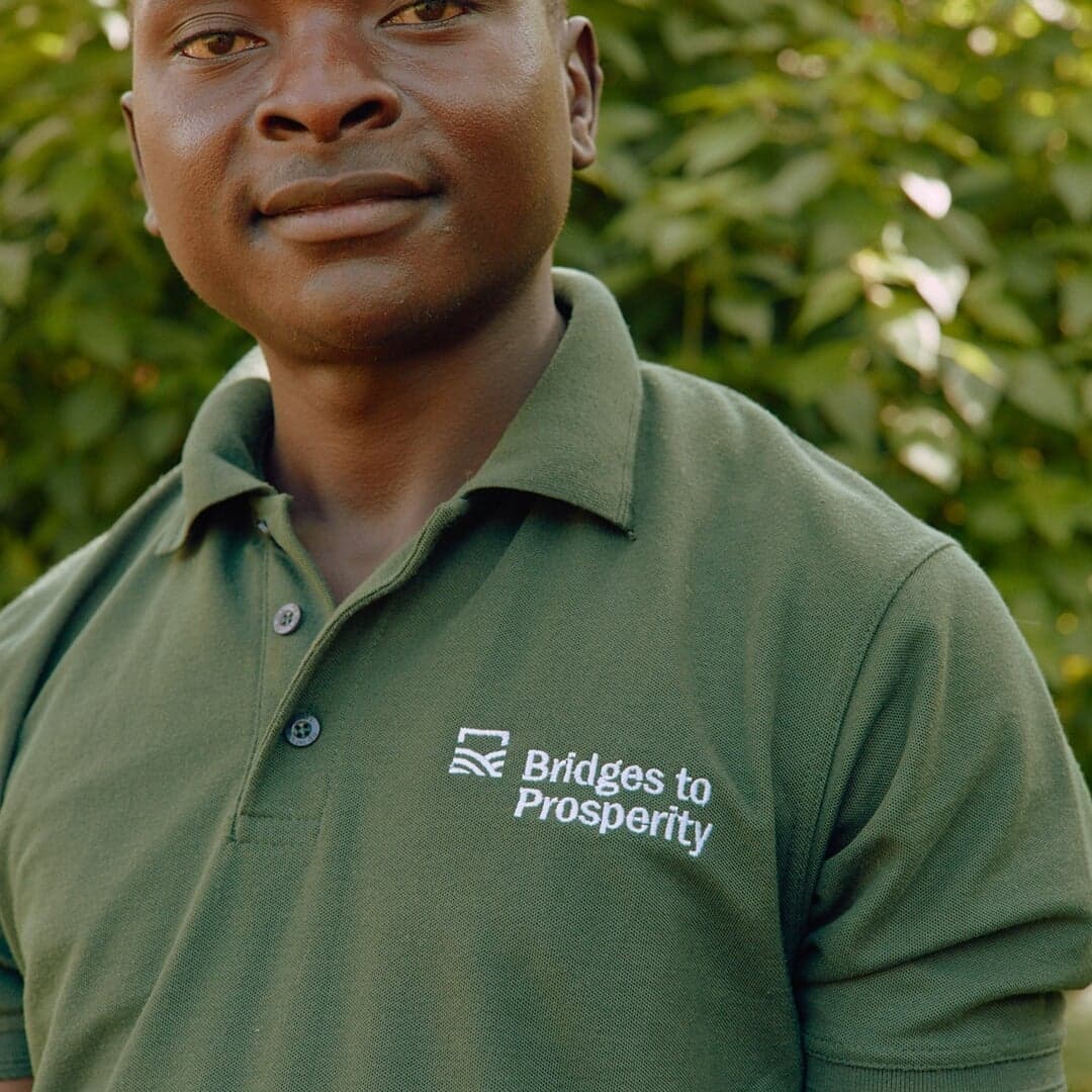 Brand Identity For Bridges To Prosperity