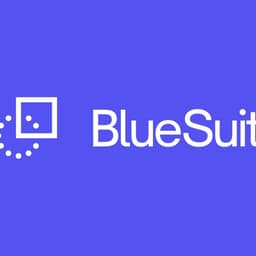 Brand Identity For Bluesuit Real Estate Platform cover image