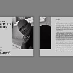 Brand Identity For A Co-working Space cover image