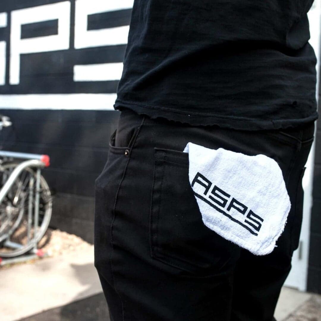 Rebrand And Typeface Design For A Small Print Shop