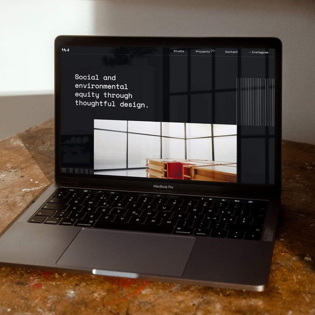 Brand Identity For To Be Done Architecture Studio