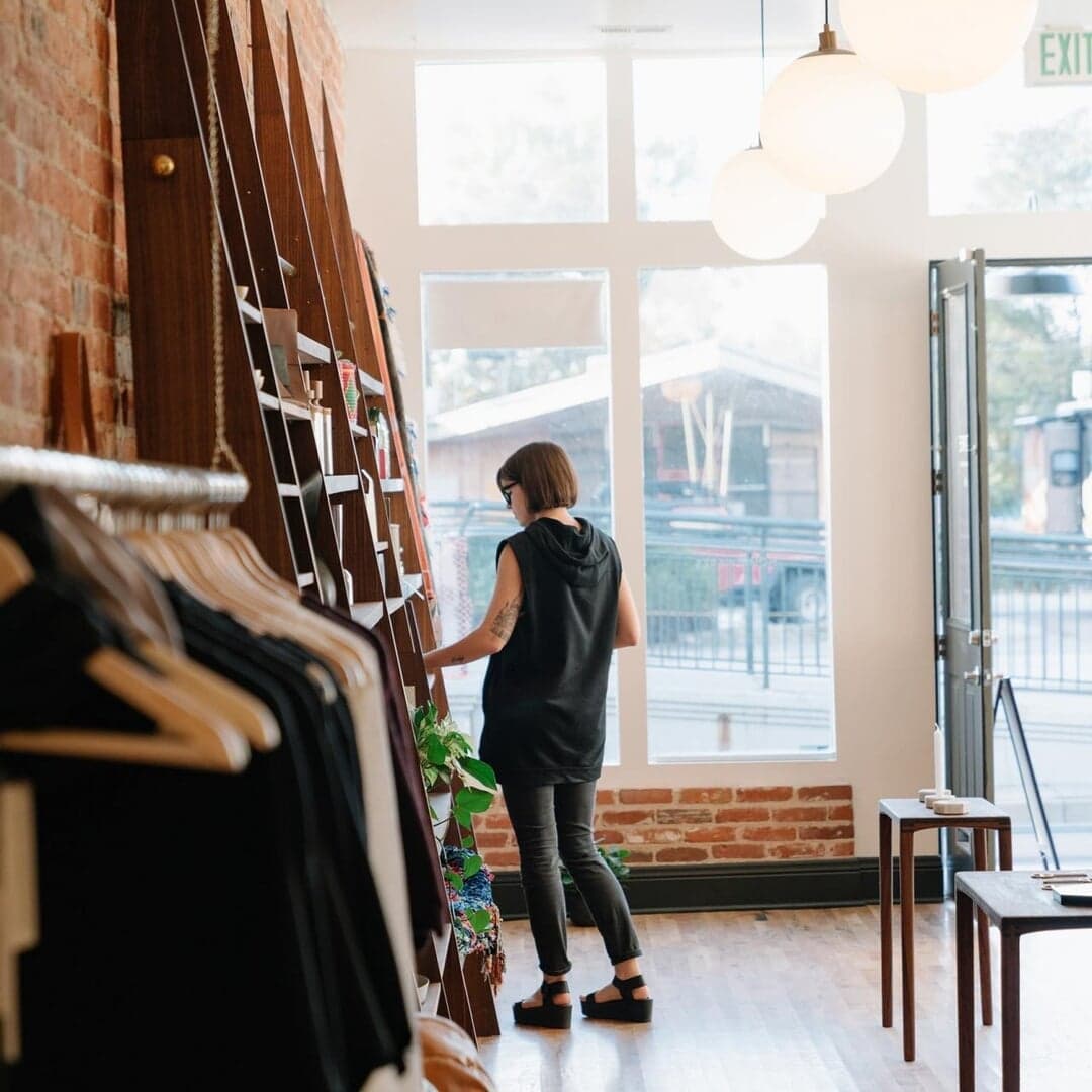 Brand Identity And Art Direction For Lore Boutique