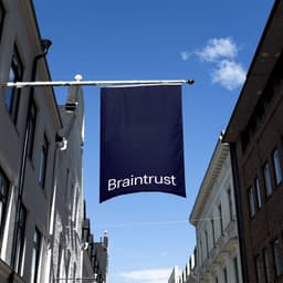 Brand Identity For A User-controlled Talent Network cover image