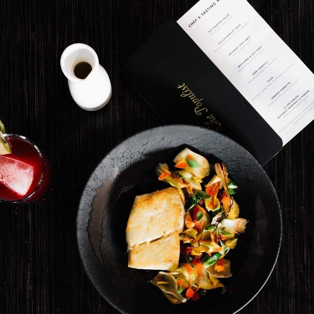 Brand Refresh For The Populist Restaurant