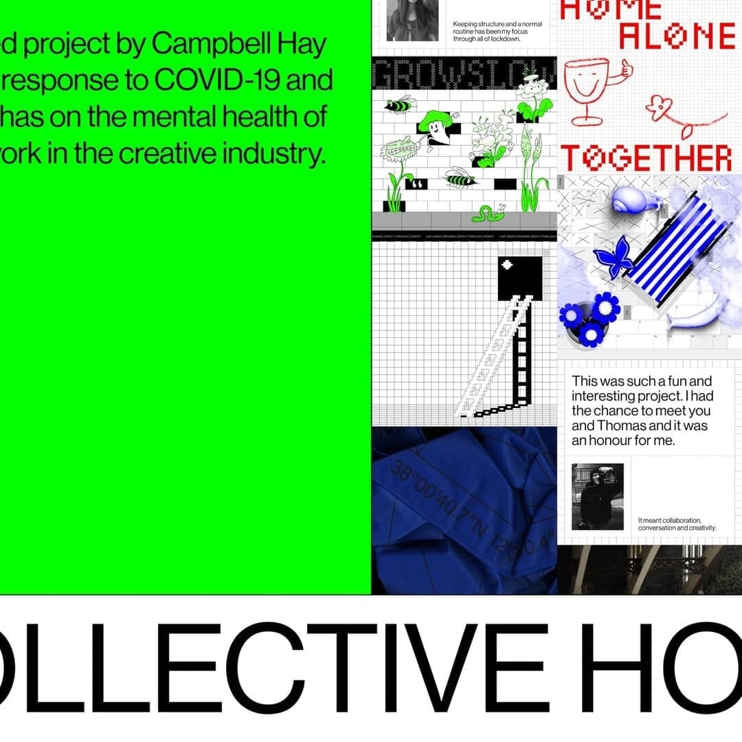 Digital Platform For A Creative Mental Health Community