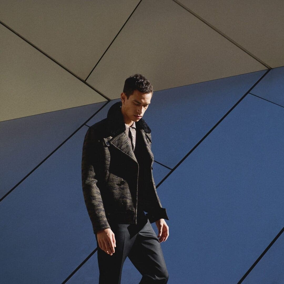 Art Direction For A Men's Lifestyle Magazine