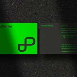 Branding And Digital Experience For Jaquier Point cover image