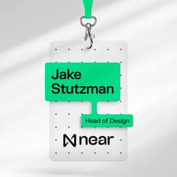 Visual Identity For A Blockchain Operating System cover image