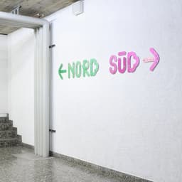 Signage And Typeface Design For Primarschule Stägenbuck cover image