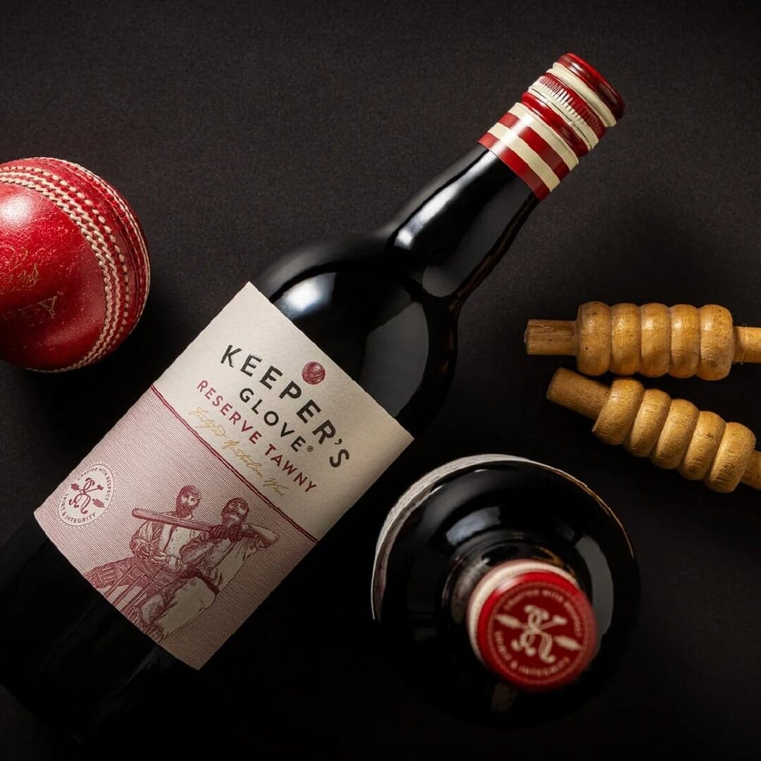 Packaging And Brand Identity For Keeper’s Glove Reserve Tawny