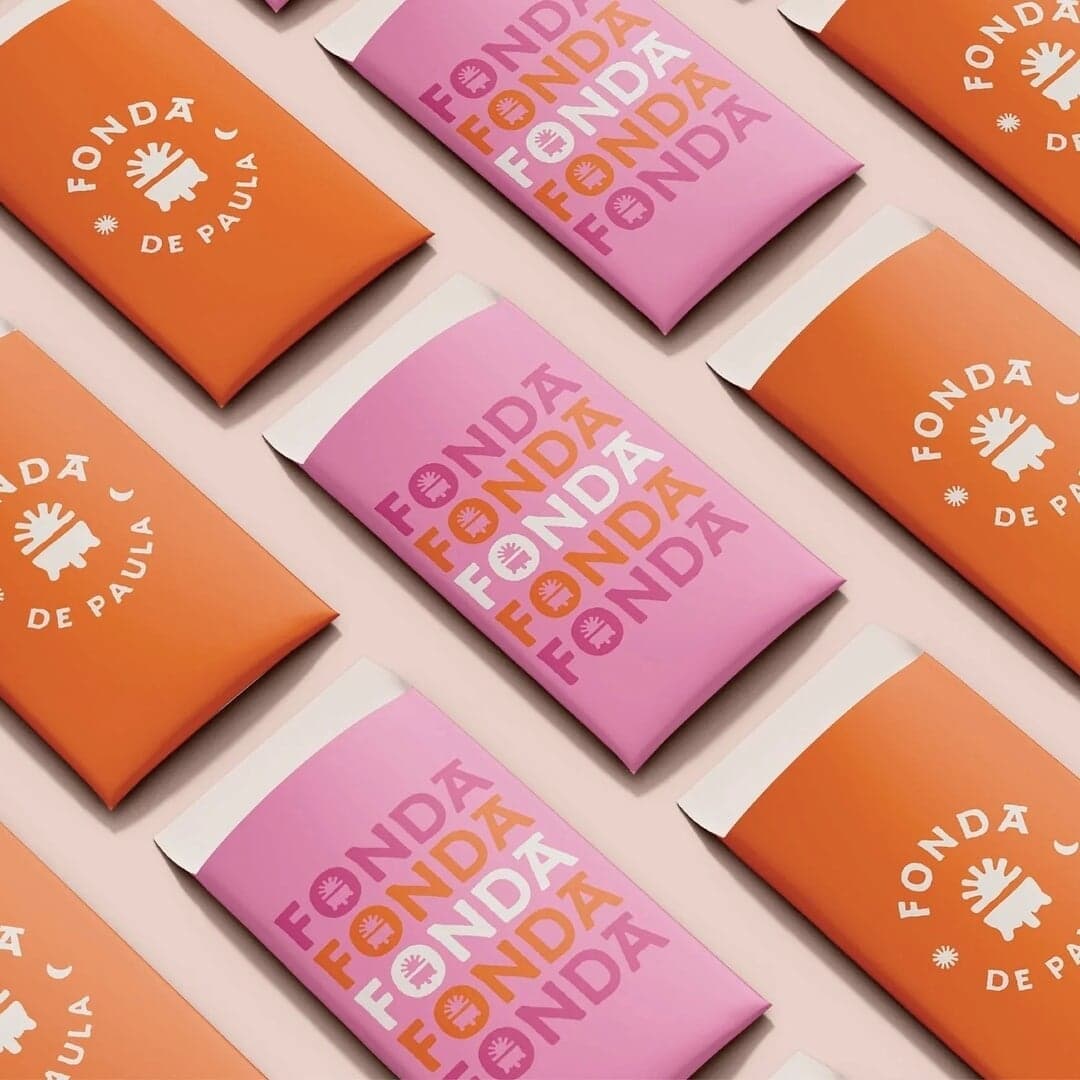 Brand Identity For Fonda De Paula Restaurant