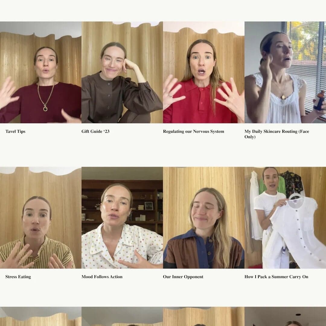 Brand Identity And Digital Platform For Doing Well