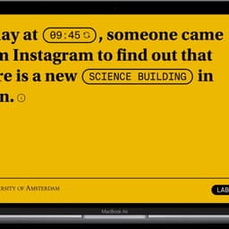 Identity And Campaign For Lab42 cover image