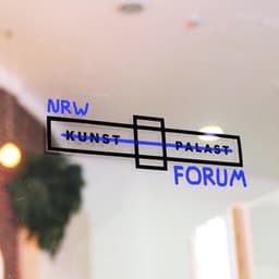 Identity And Exhibition Design For Nrw Forum Düsseldorf cover image