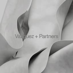 Brand Identity For Vazquez Partners cover image