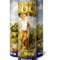 Advertising Campaign For Bavaria Beer cover image