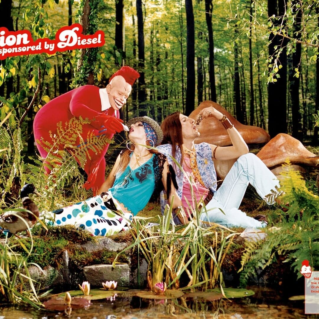 Advertising Campaign For Diesel