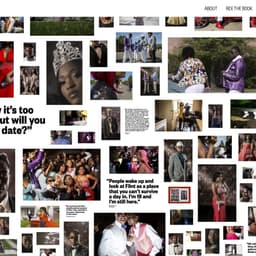 Interactive Documentary Platform For Flint Is A Place cover image
