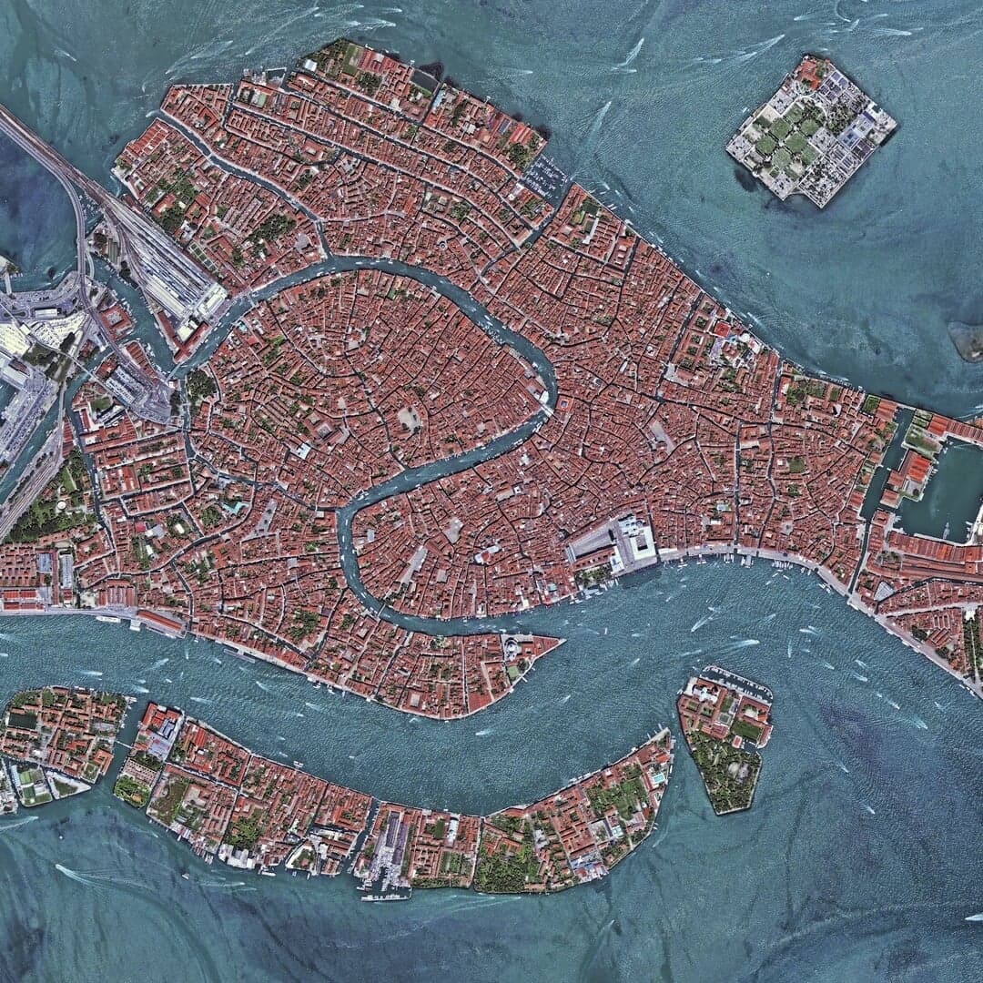 Website Design For Skyfi Satellite Platform