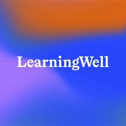 Brand Identity For Learning Well cover image