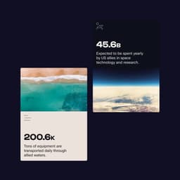 Brand And Web Experience For Rebellion Defense cover image